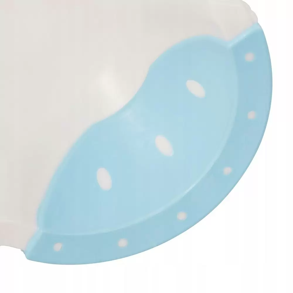 Подставка-ступенька для ванной Keeeper Frozen 18431100, белый