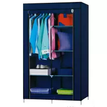 Тканевый шкаф для вещей Xenos Storage Wardrobe