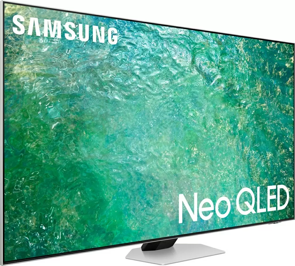 Телевизор Samsung QE65QN85CAUXUA, серебристый