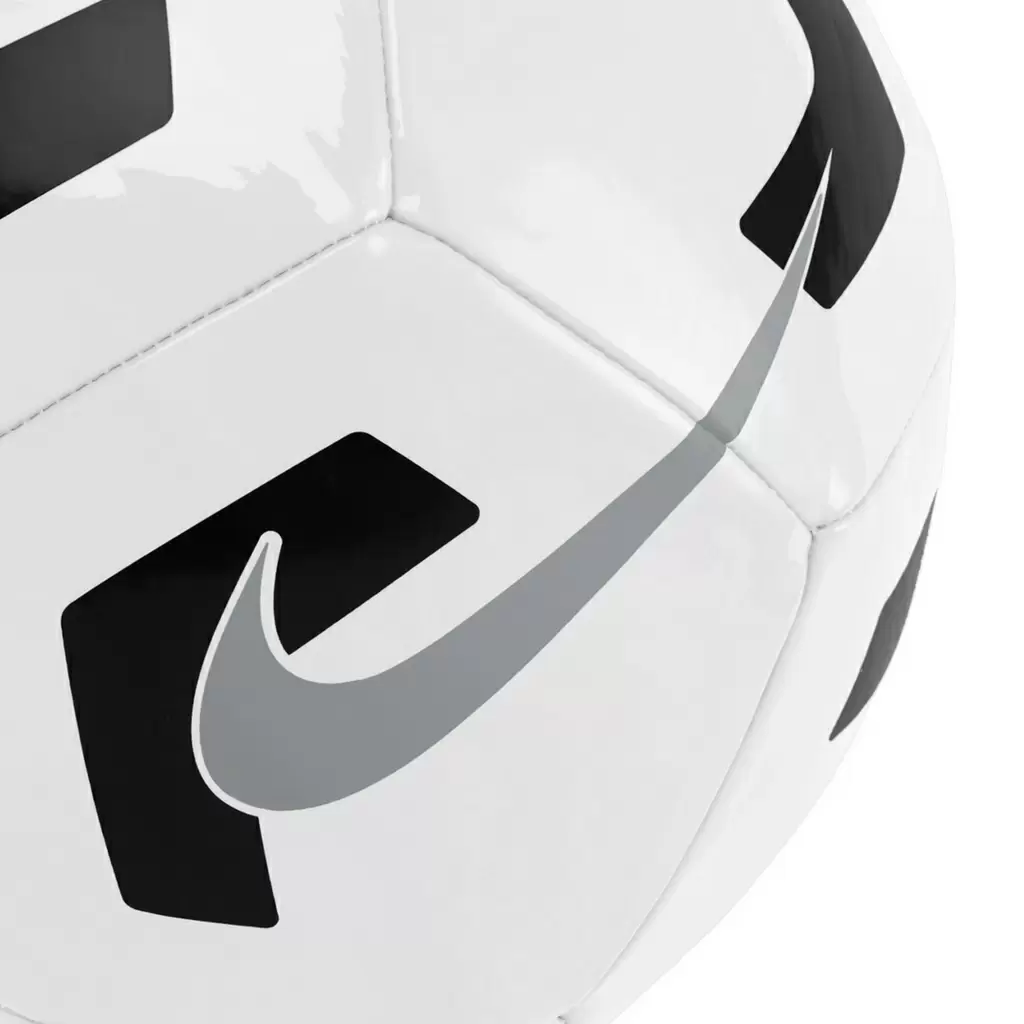 Мяч футбольный Nike Pitch N.5, белый