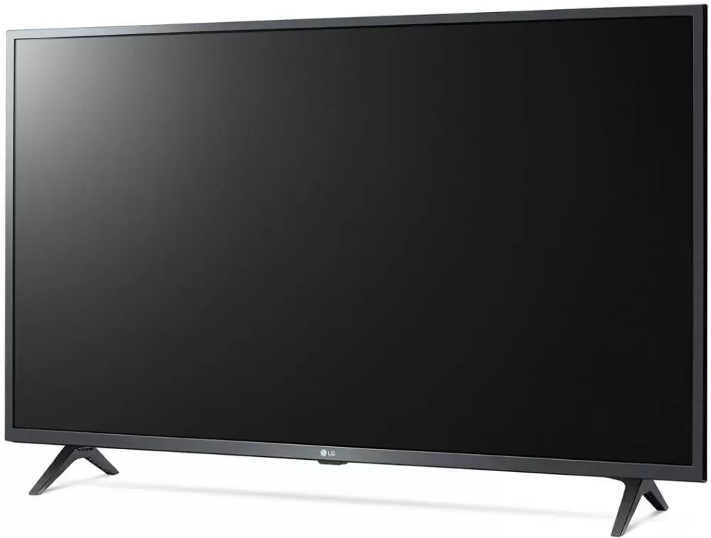 Телевизор LG 43UN73506LD, черный