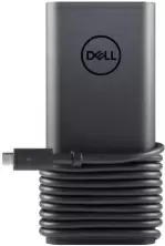 Зарядка для ноутбука Dell Type-C 130W 450-AHRG, черный