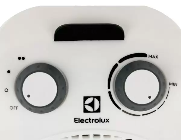 Тепловентилятор Electrolux EFH/S-1125, белый