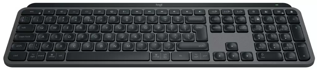 Клавиатура Logitech MX Keys S, графит