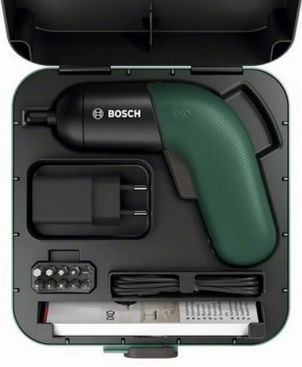 Шуруповерт Bosch IXO 6 Classic