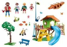 Игровой набор Playmobil Adventure Playground