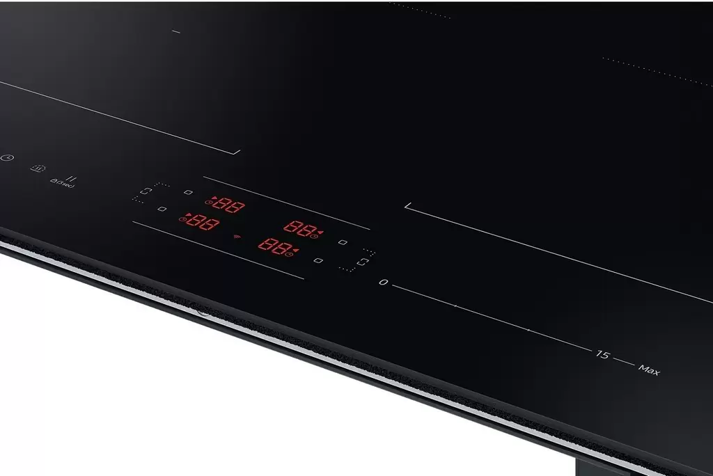 Индукционная панель Samsung NZ64B5066FK/WT, черный