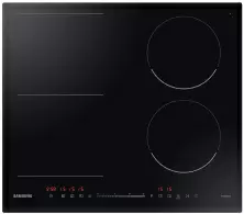 Индукционная панель Samsung NZ64R3747BK/WT, черный