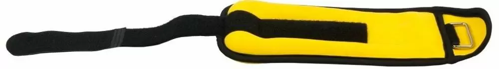 Утяжелители для рук и ног Sportmann SM1169, желтый