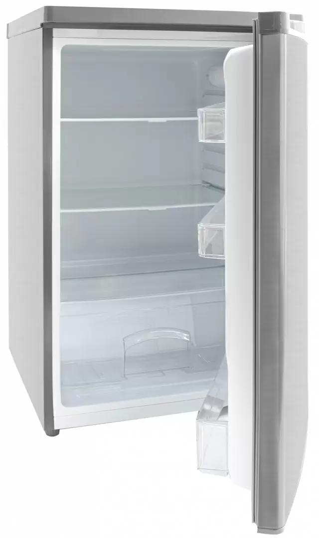 Холодильник Daewoo FN-146HEX, серебристый