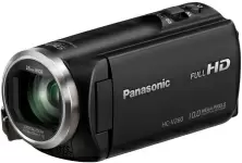 Видеокамера Panasonic HC-V260EE-K, черный