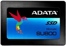 SSD накопитель A-Data Ultimate SU800 2.5" SATA, 512ГБ
