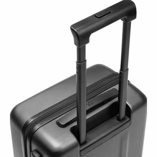 Чемодан NINETYGO Danube Luggage 20, черный