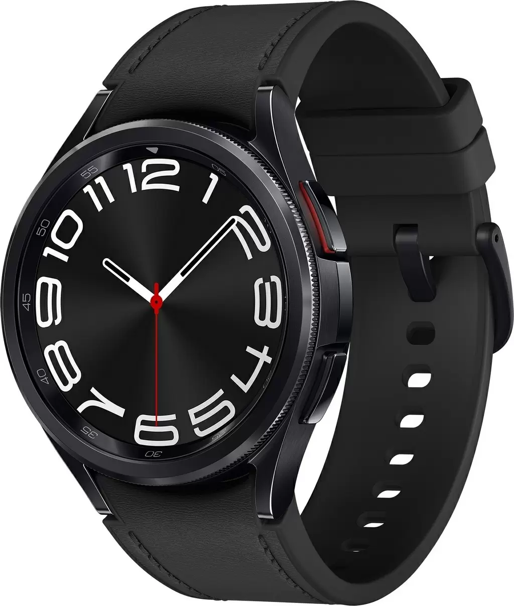 Умные часы Samsung SM-R950 Galaxy Watch 6 Classic 43мм, графит