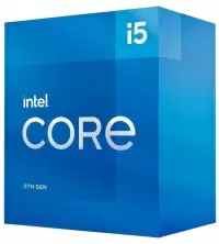 Процессор Intel Core i5-11600, Box