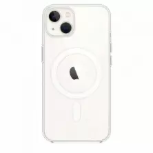 Чехол Apple iPhone 13 mini, прозрачный
