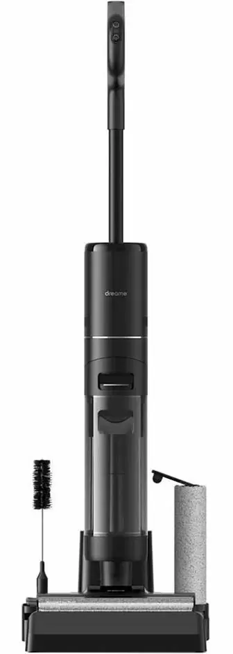 Вертикальный пылесос Dreame H12 Pro, черный