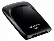 Внешний SSD A-Data SC680 480GB, черный