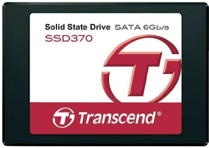SSD накопитель Transcend SSD370 2.5" SATA, 256GB