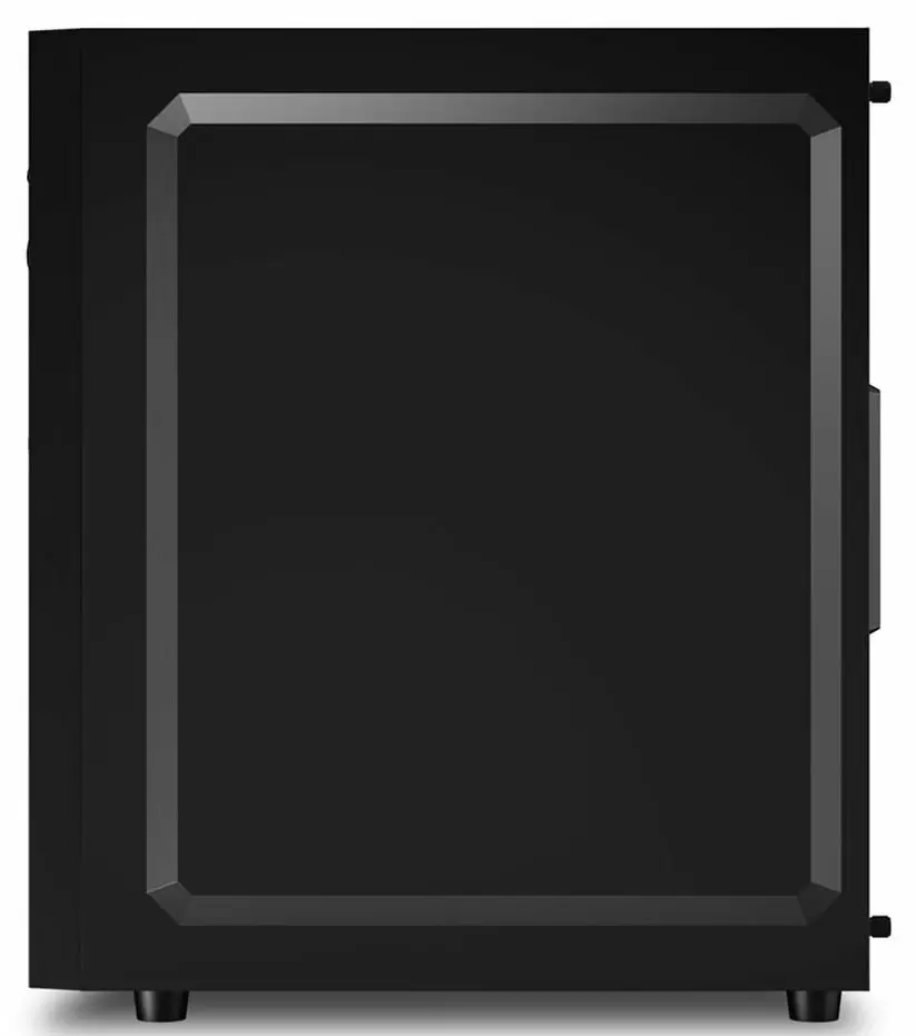 Системный блок Atol PC1070MP (Ryzen 5 3600/16GB/512GB+1TB/RX6500XT 4GB GDDR6), черный