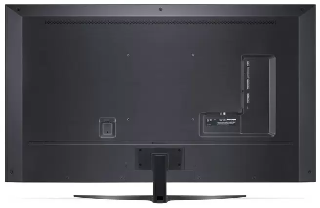 Телевизор LG 65NANO866PA, черный
