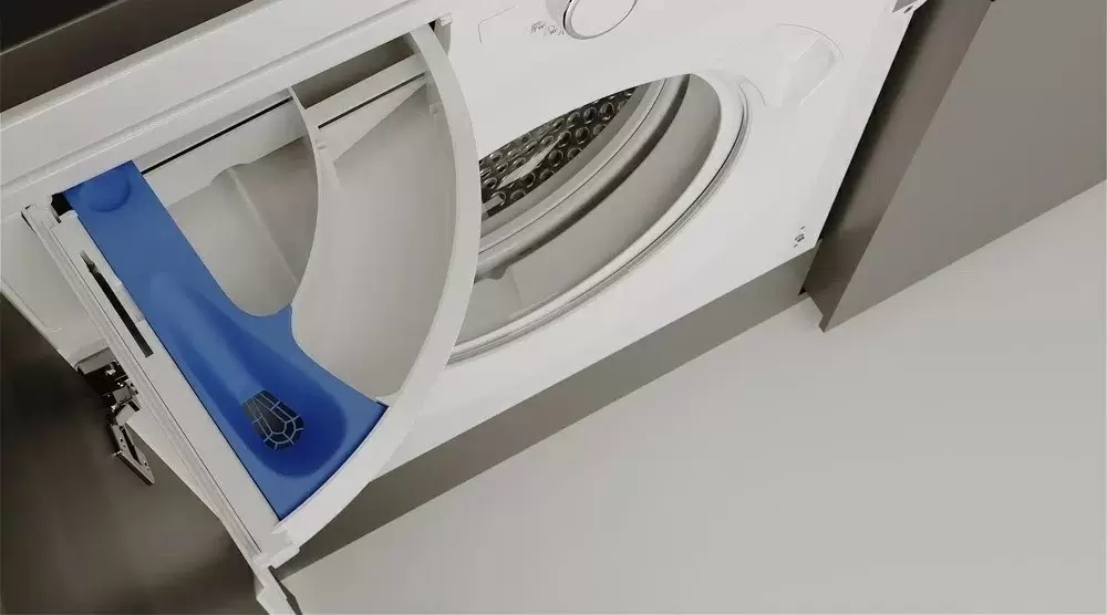 Встраиваемая стиральная машина Whirpool BI WMWG 91484E EU