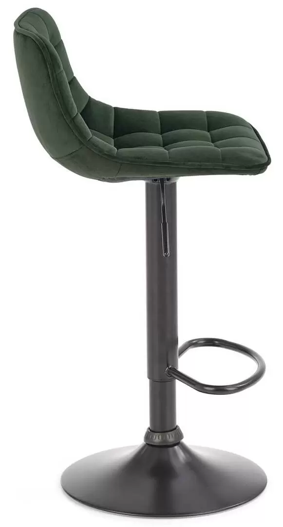 Барный стул Halmar H-95, зеленый