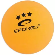 Мячи для настольного тенниса Spokey Special, оранжевый