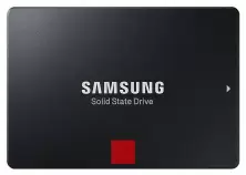 SSD накопитель Samsung 860 PRO 2.5" SATA, 512GB