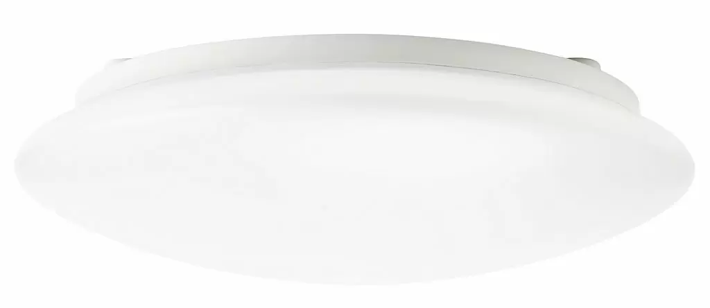 Потолочный светильник IKEA Barlast 25см, белый