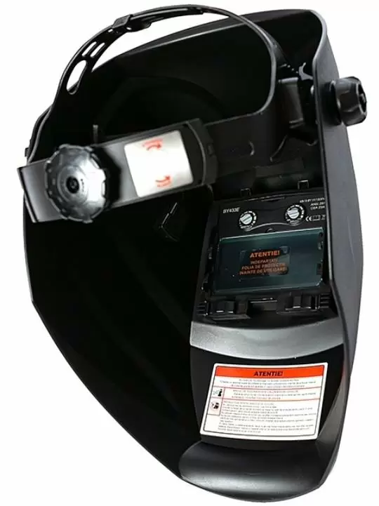 Сварочная маска Almaz AZ-ES009, черный