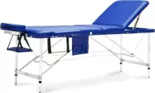 Массажный стол BodyFit 551 XXL, синий