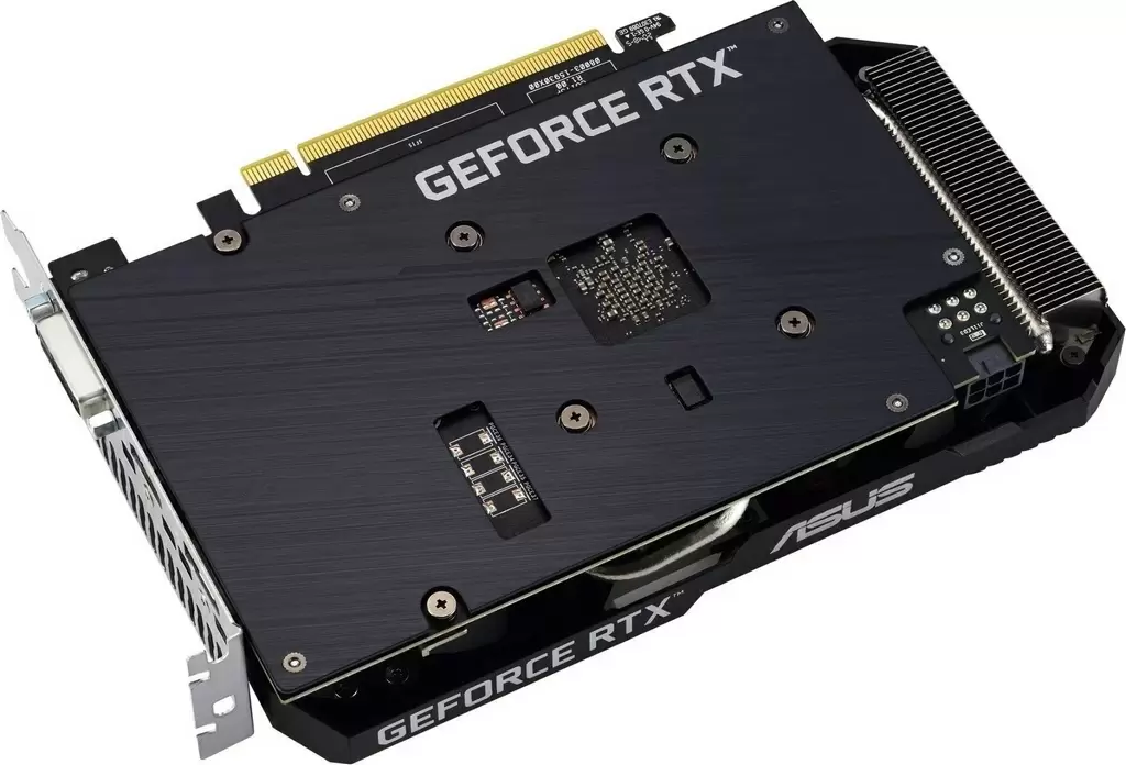 Видеокарта Asus GeForce RTX3050 8GB GDDR6 Dual OC