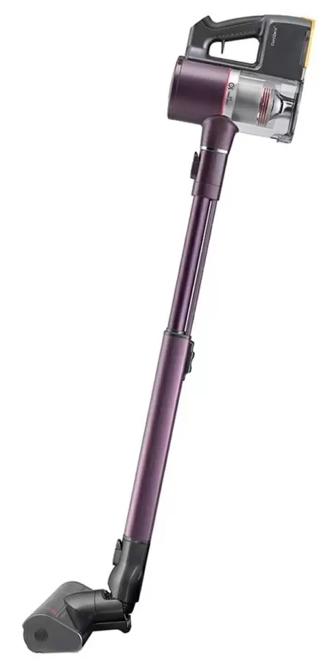 Вертикальный пылесос LG A9MASTER2X, фиолетовый