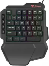 Клавиатура Genesis Thor 100 RGB, черный