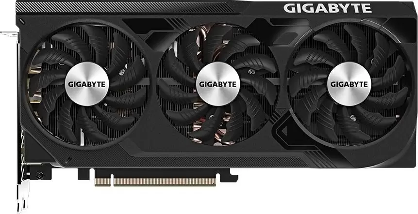Видеокарта Gigabyte GeForce RTX4070Ti 12GB GDDR6X WindForce OC