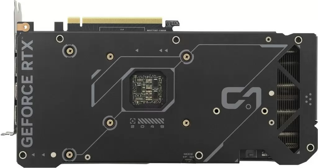 Видеокарта Asus GeForce RTX4070 12GB GDDR6X