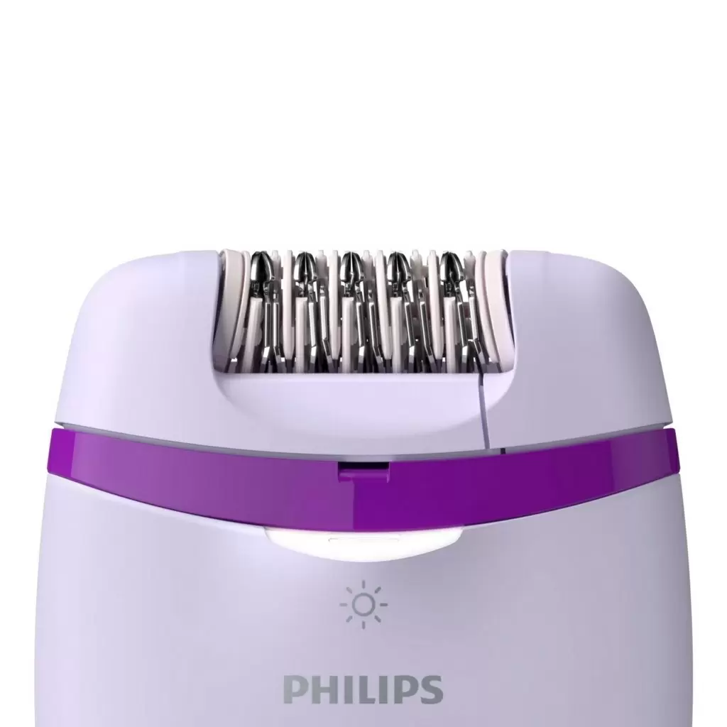 Эпилятор Philips BRE275/00, розовый