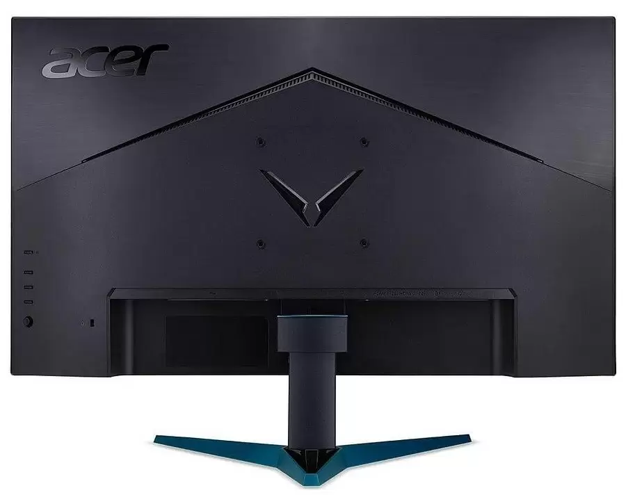Монитор Acer VG271UM3BMIIPX, черный/синий
