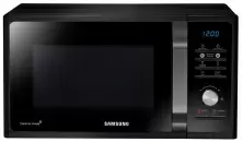 Микроволновая печь Samsung MG23F302TAK/BW, черный