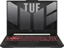 Ноутбук Asus TUF Gaming A15 FA507NV (15.6"/FHD/Ryzen 7 7735HS/16GB/512GB/GeForce RTX 4060 8GB), серый