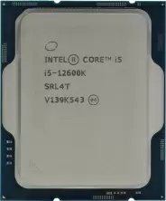Процессор Intel Core i5-12600K, Box NC