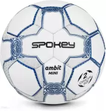 Мяч футбольный Spokey Ambit Mini, белый