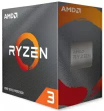Процессор AMD Ryzen 3 4300G, Box
