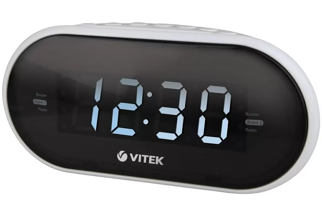 Радиочасы Vitek VT-6602