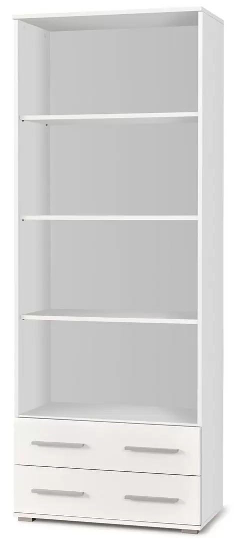Книжный шкаф Halmar Lima Reg3, белый