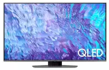 Телевизор Samsung QE98Q80CAUXUA, серый
