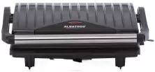 Контактный гриль Albatros GT-750, черный