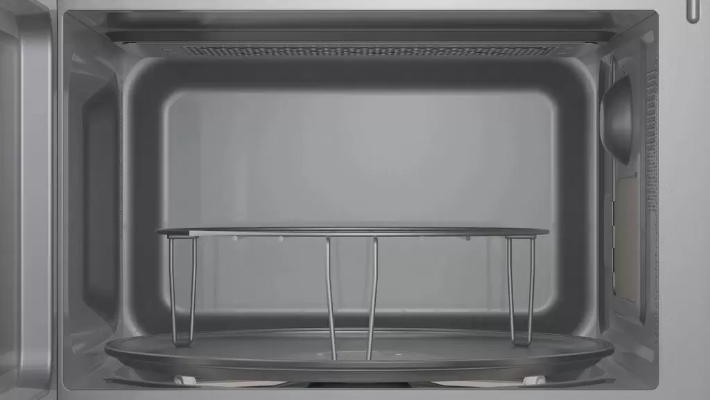 Встраиваемая микроволновая печь Bosch BEL620MB3, черный