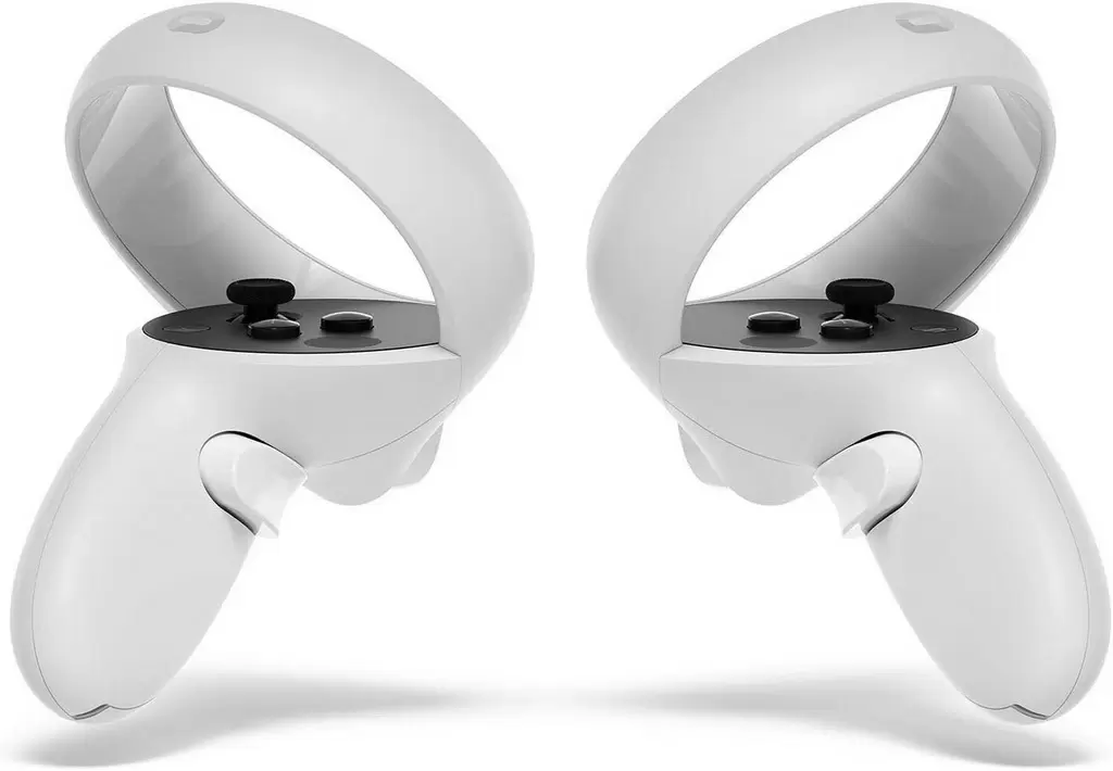 Очки виртуальной реальности Oculus Quest 2 256ГБ, белый